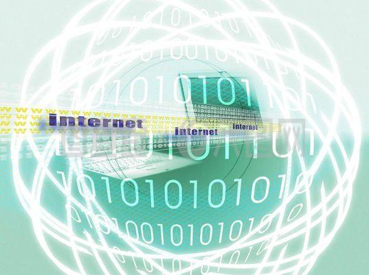 電腦科技與信息技術的視覺展現