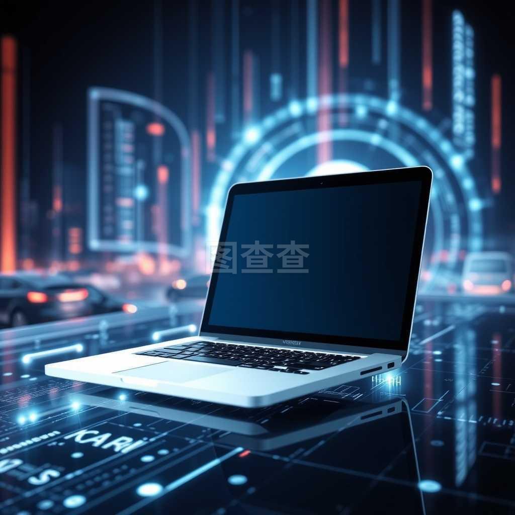 融合高科技背景的筆記本電腦 信息技術發展的核心技術平臺