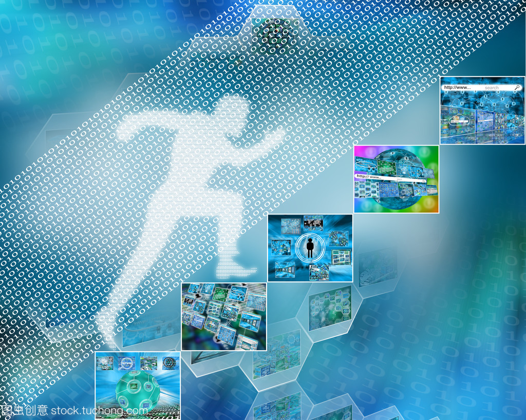 互聯(lián)網(wǎng)世界 計(jì)算機(jī)科技驅(qū)動(dòng)下的數(shù)字革命與未來展望