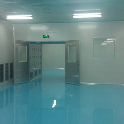 吹膜凈化工程費用-溫州凈化工程費用-恒盛凈化工程