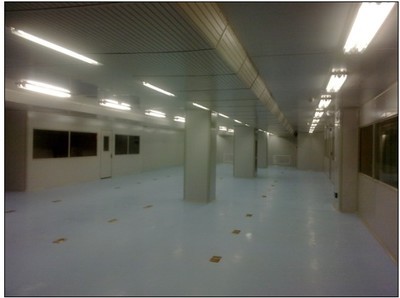 廈門市盛安達(dá)凈化工程安裝無塵房噴漆提供一切設(shè)備安裝和維_