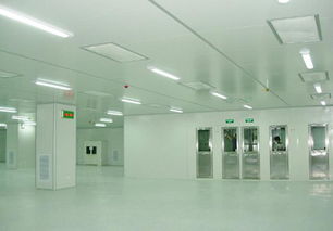 凈化工程設計施工 百級無塵車間裝修與千級潔凈室安裝全解析